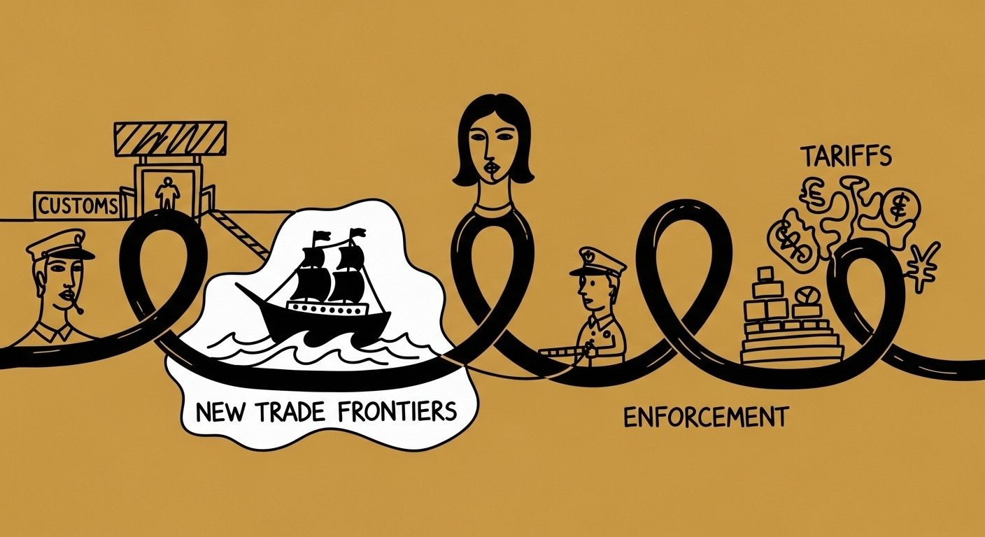 Tariffs, Enforcement, and New Trade Frontiers: Key Developments Shaping ...
